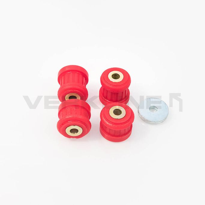POW-024-75, VERKLINE POW-024-75 Polyurethane Subframe M12 Bushings Kit (Street Hardness) for AUDI RS2 / S2 (B4) في الإمارات العربية المتحدة, دبي. Condition - new. Price 520 AED. Photo, seller contacts | AUTO.AE