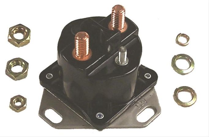 RRA-18-5812, Sierra Marine Starter Solenoids 18-5812 в ОАЭ, Дубай. Состояние - новое. Цена 130 AED. Фото, контакты продавца | AUTO.AE