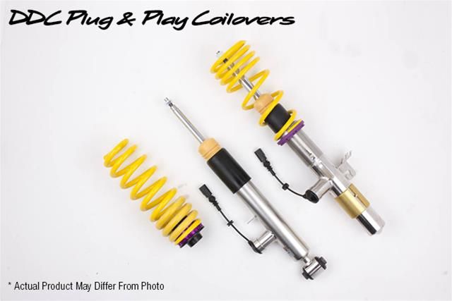 KWA-39080058, DDC Plug and Play Coilover Kits for 2022-2023 GTI - 39080058 in UAE, Dubai. Condition - new. Price 18,570 AED. Photo, seller contacts | AUTO.AE