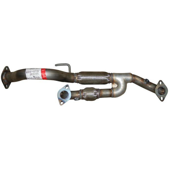 BRE-800-073, BRExhaust Direct-Fit Intermediate Pipes for 2006-2010 AZERA, 2006-2008 SONATA - 800-073 in UAE, Dubai. Condition - new. Price ⁦1,170 AED⁩. Photo, seller contacts | AUTO.AE