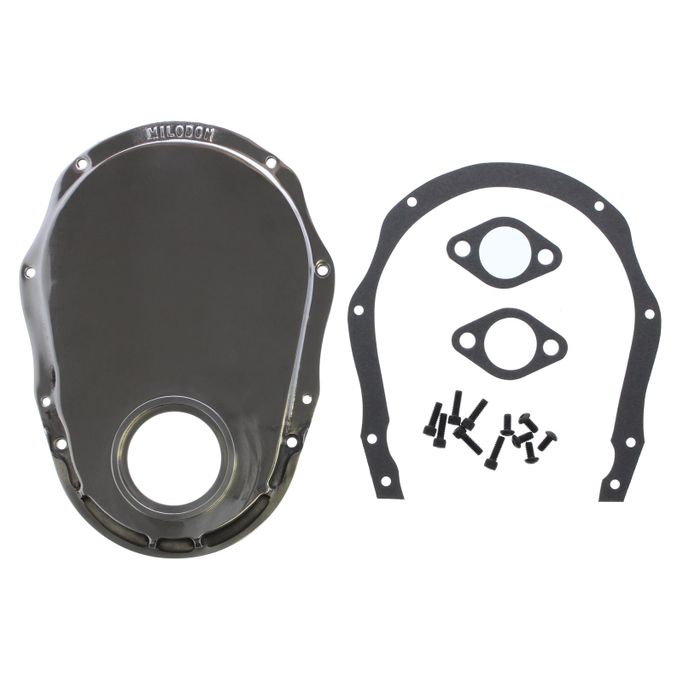 MIL-14870, Milodon Aluminum Timing Covers 14870 في الإمارات العربية المتحدة, دبي. Condition - new. Price 1,260 AED. Photo, seller contacts | AUTO.AE