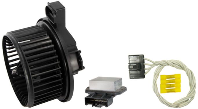 FSS-75830BRK1, Four Seasons Blower Motors for 2005 AVALON, 2007-2009 ES350, 2006 GS300 - 75830BRK1 in UAE, Dubai. Condition - new. Price ⁦1,110 AED⁩. Photo, seller contacts | AUTO.AE