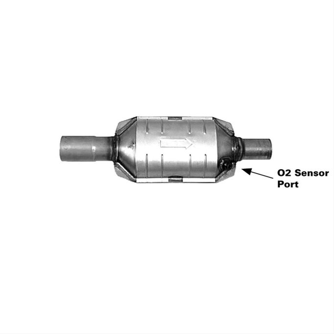 APH-645327, AP Exhaust Direct-Fit Catalytic Converters for 1996-2000 CHEROKEE, GRAND CHEROKEE - 645327 في الإمارات العربية المتحدة, دبي. Condition - new. Price ⁦960 AED⁩. Photo, seller contacts | AUTO.AE