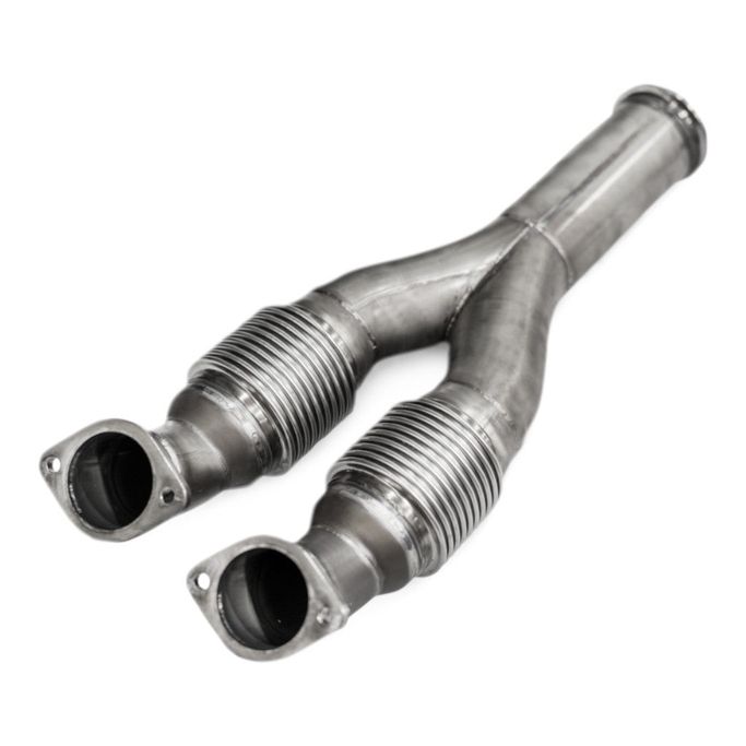 L-NI/SS/4, AKRAPOVIC L-NI/SS/4 Link Pipe (Stainless Steel) for NISSAN GT-R (R35) 2008-2024 Aftermarket Turbochargers في الإمارات العربية المتحدة, دبي. Condition - new. Price ⁦7,290 AED⁩. Photo, seller contacts | AUTO.AE