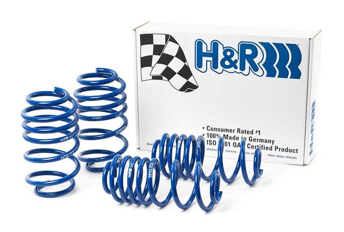 HNR-54752-77, H&R Sport Springs for 2006-2009 GTI - 54752-77 in UAE, Dubai. Condition - new. Price ⁦1,870 AED⁩. Photo, seller contacts | AUTO.AE