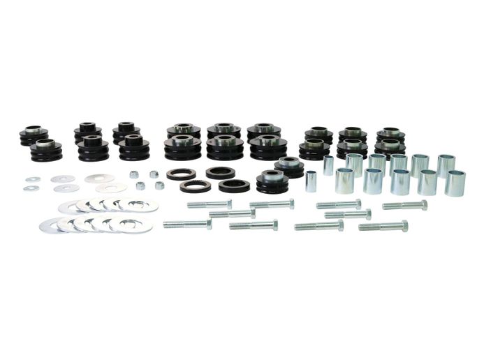 WHL-W93545, Whiteline Body Mount Bushings for 1968-1972 CHEVELLE - W93545 في الإمارات العربية المتحدة, دبي. Condition - new. Price 850 AED. Photo, seller contacts | AUTO.AE