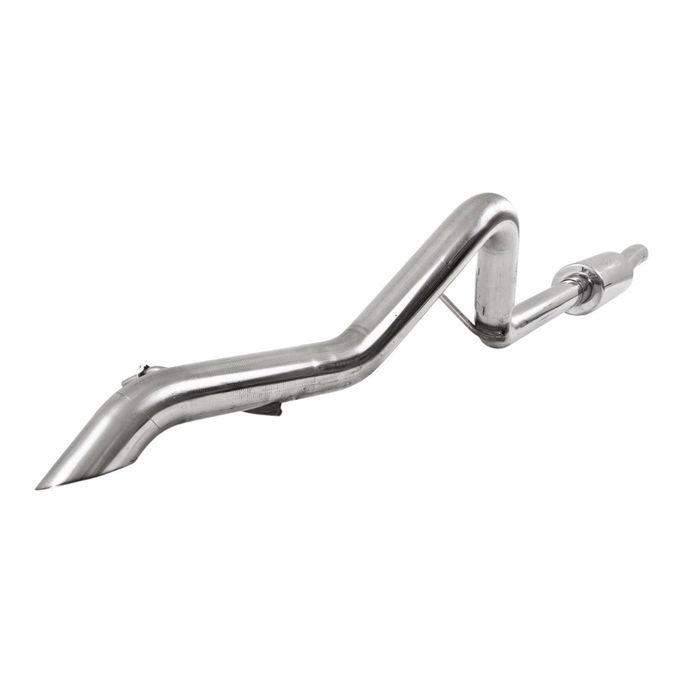 S5514AL, MBRP S5514AL Off-Road Tail Pipe Pre-Axle Muffler 2.5" Armor Lite (Aluminized Steel) for JEEP Wrangler (JK) 2007-2011 في الإمارات العربية المتحدة, دبي. Condition - new. Price ⁦2,090 AED⁩. Photo, seller contacts | AUTO.AE
