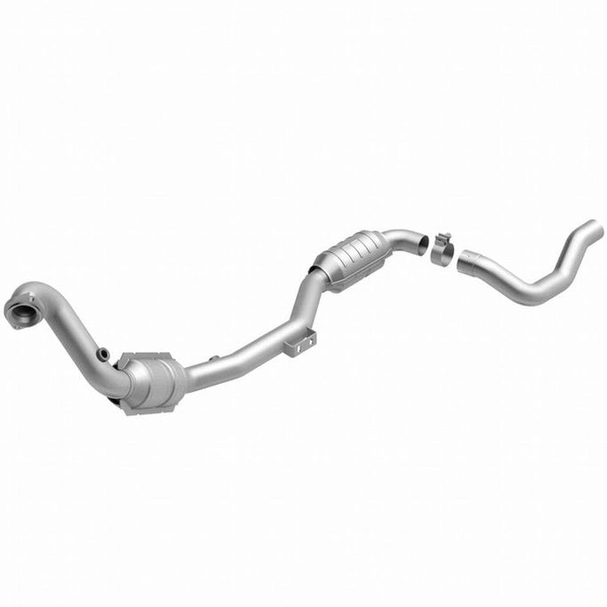 447276, MAGNAFLOW 447276 Catalytic Converter Direct-Fit California Grade for MERCEDES-BENZ ML55 AMG 2000-2003 في الإمارات العربية المتحدة, دبي. Condition - new. Price ⁦7,060 AED⁩. Photo, seller contacts | AUTO.AE