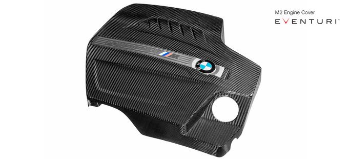 EVE-N55-ENG, EVENTURI EVE-N55-ENG Engine cover BMW N55 (carbon fiber) في الإمارات العربية المتحدة, دبي. Condition - new. Price 3,780 AED. Photo, seller contacts | AUTO.AE