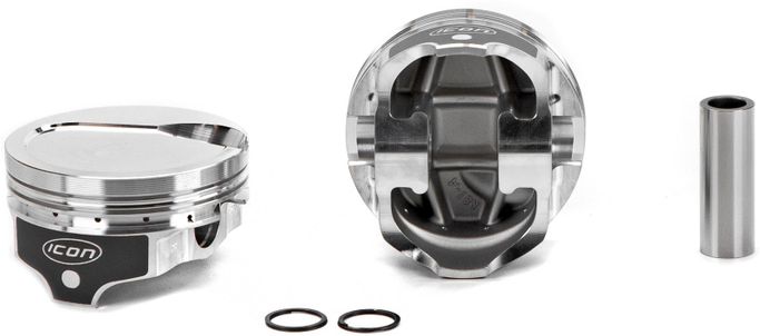 UEM-SIC947-030, ICON Pistons, Custom Order SIC947.030 в ОАЭ, Дубай. Состояние - новое. Цена 1 030 AED. Фото, контакты продавца | AUTO.AE