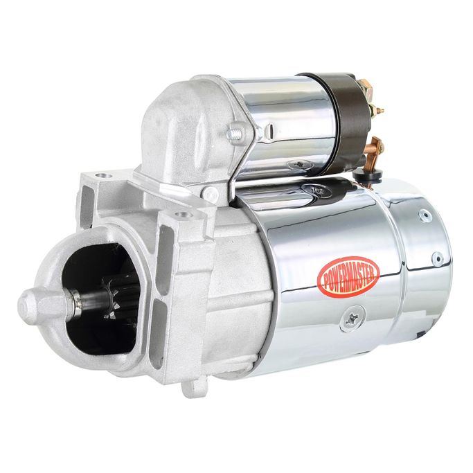 PWM-13655, Powermaster OEM-Style High-Torque Replacement Starters 13655 в ОАЭ, Дубай. Состояние - новое. Цена 1 150 AED. Фото, контакты продавца | AUTO.AE