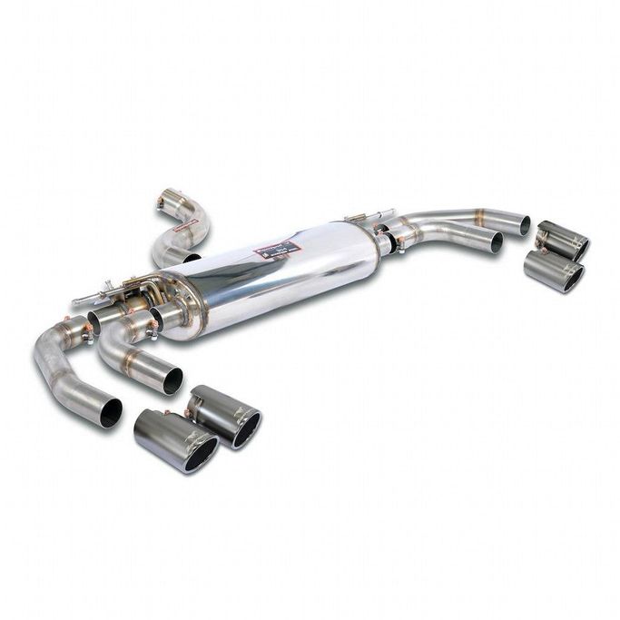 775180, SUPERSPRINT 775180 Exhaust System for VW T-ROC R in UAE, Dubai. Condition - new. Price ⁦23,070 AED⁩. Photo, seller contacts | AUTO.AE