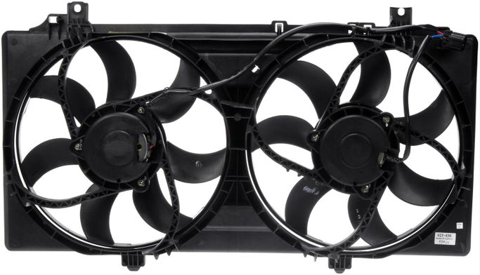 RNB-621-436, Dorman Electric Fans for 2010-2011 CAMARO - 621-436 in UAE, Dubai. Condition - new. Price 1,520 AED. Photo, seller contacts | AUTO.AE