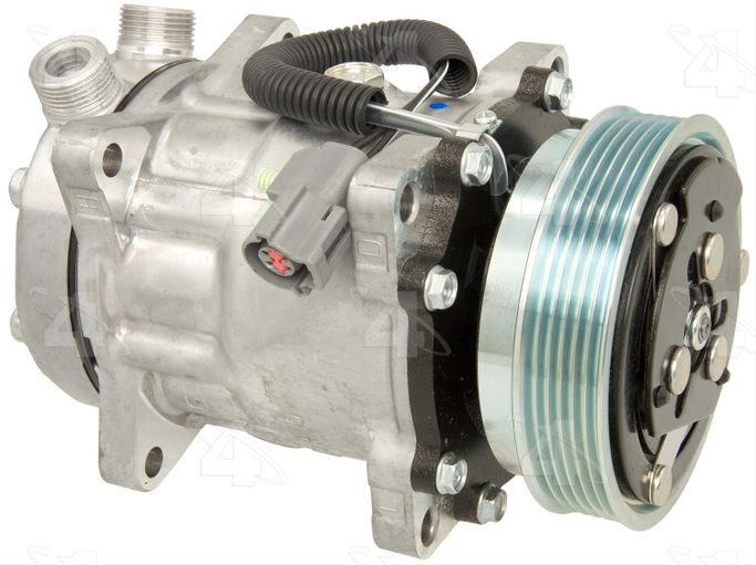 FSS-78596, Four Seasons Air Conditioning Compressors 78596 في الإمارات العربية المتحدة, دبي. Condition - new. Price 980 AED. Photo, seller contacts | AUTO.AE