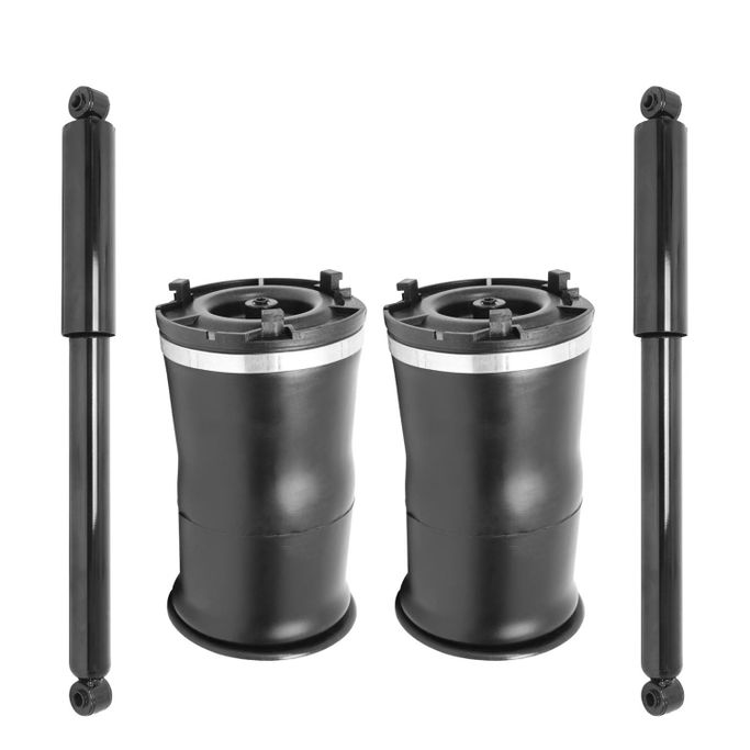 UNA-2-15-599000, Unity Automotive Air Springs for 2003-2009 H2 - 2-15-599000 в ОАЭ, Дубай. Состояние - новое. Цена 860 AED. Фото, контакты продавца | AUTO.AE