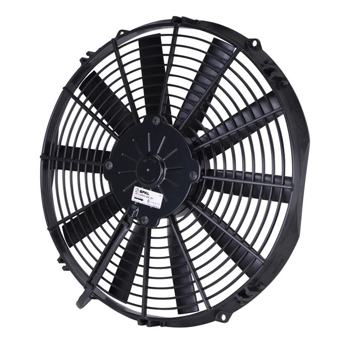 SPU-IX-30100399, 13 Inch 1,032 CFM Spal Brushed Low Profile Electric Fan 30100399 в ОАЭ, Дубай. Состояние - новое. Цена ⁦520 AED⁩. Фото, контакты продавца | AUTO.AE