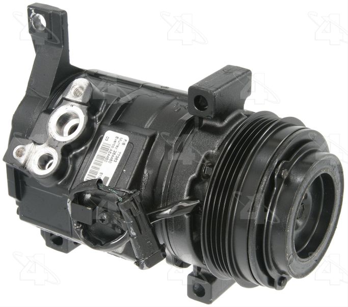 FSS-77363, Four Seasons Remanufactured Air Conditioning Compressors 77363 في الإمارات العربية المتحدة, دبي. Condition - new. Price 870 AED. Photo, seller contacts | AUTO.AE