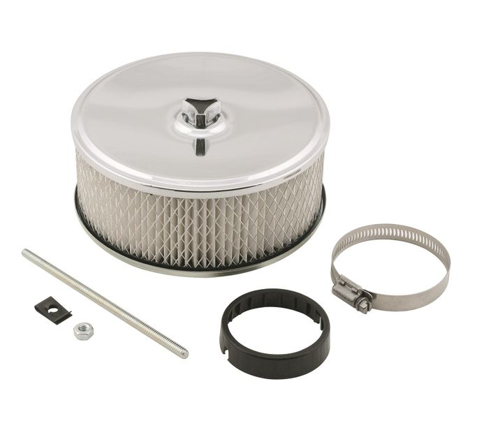 MRG-4350, Mr. Gasket Deep-Dish Air Cleaners 4350MRG في الإمارات العربية المتحدة, دبي. Condition - new. Price ⁦270 AED⁩. Photo, seller contacts | AUTO.AE