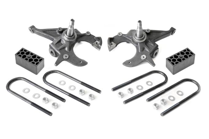 ROU-724, Rough Country Lowering Kits 724 في الإمارات العربية المتحدة, دبي. Condition - new. Price 1,290 AED. Photo, seller contacts | AUTO.AE