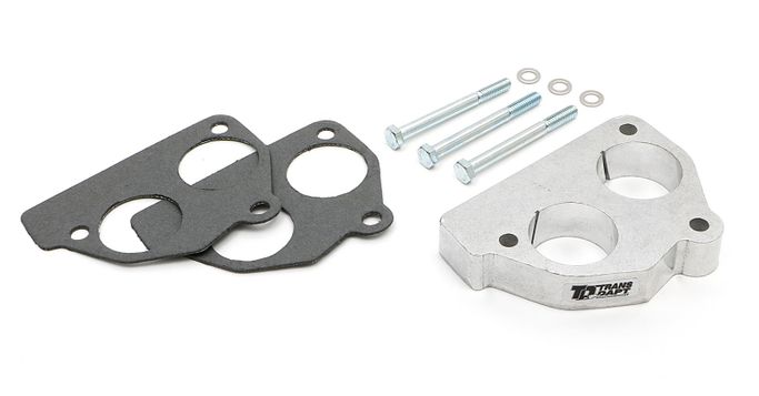 TRD-2533, Trans-Dapt Performance Swirl-Torque TBI Spacers 2533 في الإمارات العربية المتحدة, دبي. Condition - new. Price 240 AED. Photo, seller contacts | AUTO.AE