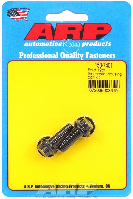 ARP-150-7401, ARP Thermostat Housing Fasteners 150-7401 في الإمارات العربية المتحدة, دبي. Condition - new. Price ⁦30 AED⁩. Photo, seller contacts | AUTO.AE