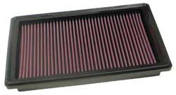 33-2315, K&N 33-2315 Replacement Air Filter PONTIAC G6 05-09; CHEV MALIBU 06-08 в ОАЭ, Дубай. Состояние - новое. Цена 330 AED. Фото, контакты продавца | AUTO.AE