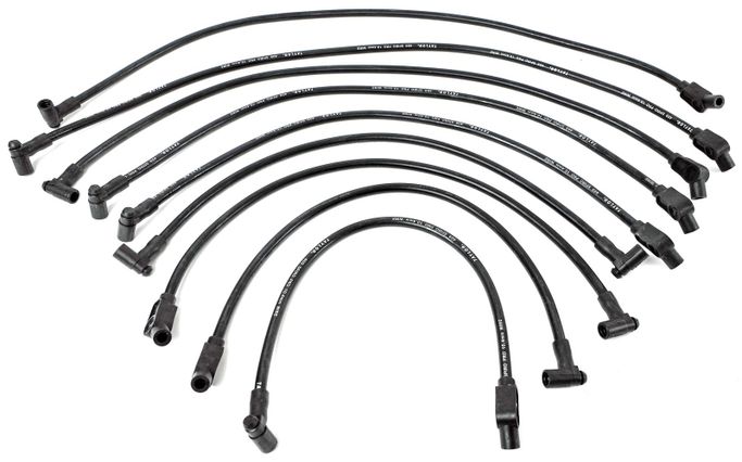 TAY-79058, Taylor 409 Race-Fit Pro Race Spark Plug Wires 79058 в ОАЭ, Дубай. Состояние - новое. Цена 890 AED. Фото, контакты продавца | AUTO.AE