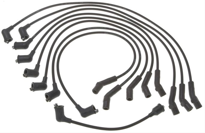 ADO-9088N, ACDelco Spark Plug Wire Sets 88861384 в ОАЭ, Дубай. Состояние - новое. Цена 180 AED. Фото, контакты продавца | AUTO.AE