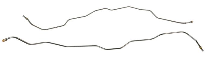 RSD-CTC6705S, The Right Stuff Automatic Transmission Cooler Lines for 1968-1972 CHEVELLE, EL CAMINO - CTC6705S في الإمارات العربية المتحدة, دبي. Condition - new. Price 490 AED. Photo, seller contacts | AUTO.AE