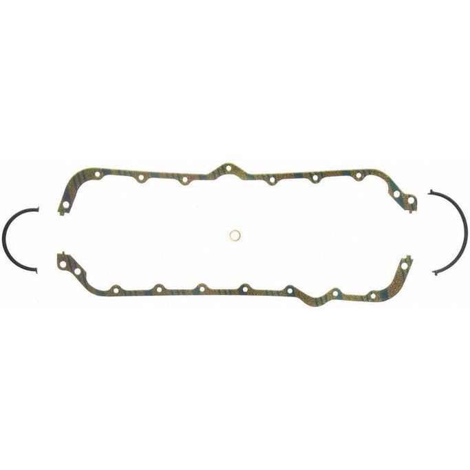 FEL-OS30187C, Fel-Pro Oil Pan Gaskets OS 30187 C in UAE, Dubai. Condition - new. Price 80 AED. Photo, seller contacts | AUTO.AE
