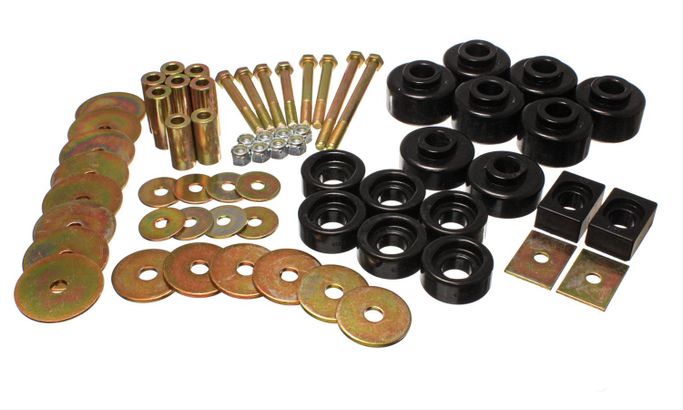 ENS-4-4115G, Energy Suspension Body Mount Bushings for 2001-2003 F-150 - 4.4115G in UAE, Dubai. Condition - new. Price ⁦1,500 AED⁩. Photo, seller contacts | AUTO.AE