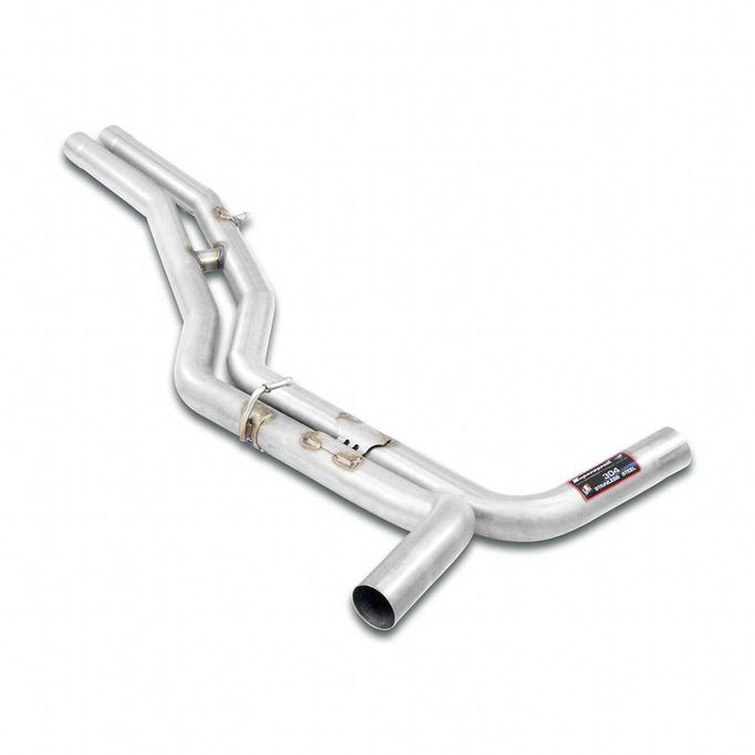 777913, SUPERSPRINT 777913 Centre H-Pipe for AUDI A7 (C8) in UAE, Dubai. Condition - new. Price 6,020 AED. Photo, seller contacts | AUTO.AE
