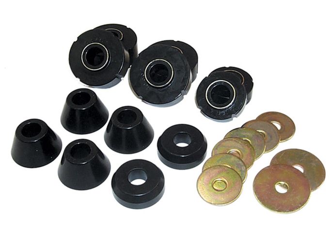 HCT-NRG4108, Brothers Trucks Cab Mount Sets NRG4108 в ОАЭ, Дубай. Состояние - новое. Цена 770 AED. Фото, контакты продавца | AUTO.AE