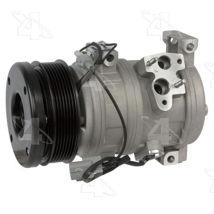 FSS-98306, Four Seasons Air Conditioning Compressors for 2003-2009 4RUNNER, 2007-2009 FJ CRUISER - 98306 in UAE, Dubai. Condition - new. Price 1,360 AED. Photo, seller contacts | AUTO.AE