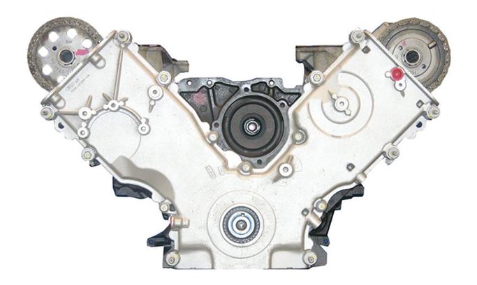 VRE-DFCH, VEGE Remanufactured Long Block Crate Engines DFCH in UAE, Dubai. Condition - new. Price 14,580 AED. Photo, seller contacts | AUTO.AE