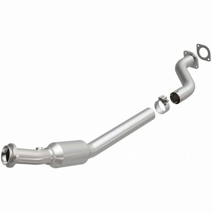 49731, MAGNAFLOW 49731 Catalytic Converter Direct-Fit OEM Grade for PONTIAC GTO 2005-2006 в ОАЭ, Дубай. Состояние - новое. Цена ⁦2 140 AED⁩. Фото, контакты продавца | AUTO.AE