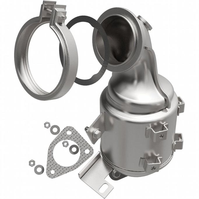 280173, MAGNAFLOW 280173 Catalytic Converter Direct-Fit OEM Grade for CHEVROLET Cruze 2011-2015 in UAE, Dubai. Condition - new. Price ⁦3,720 AED⁩. Photo, seller contacts | AUTO.AE