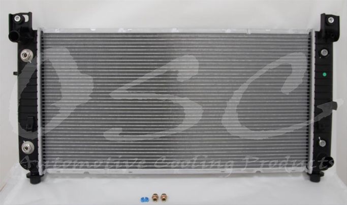 OSC-2370, OSC Automotive Radiators 2370 in UAE, Dubai. Condition - new. Price 900 AED. Photo, seller contacts | AUTO.AE