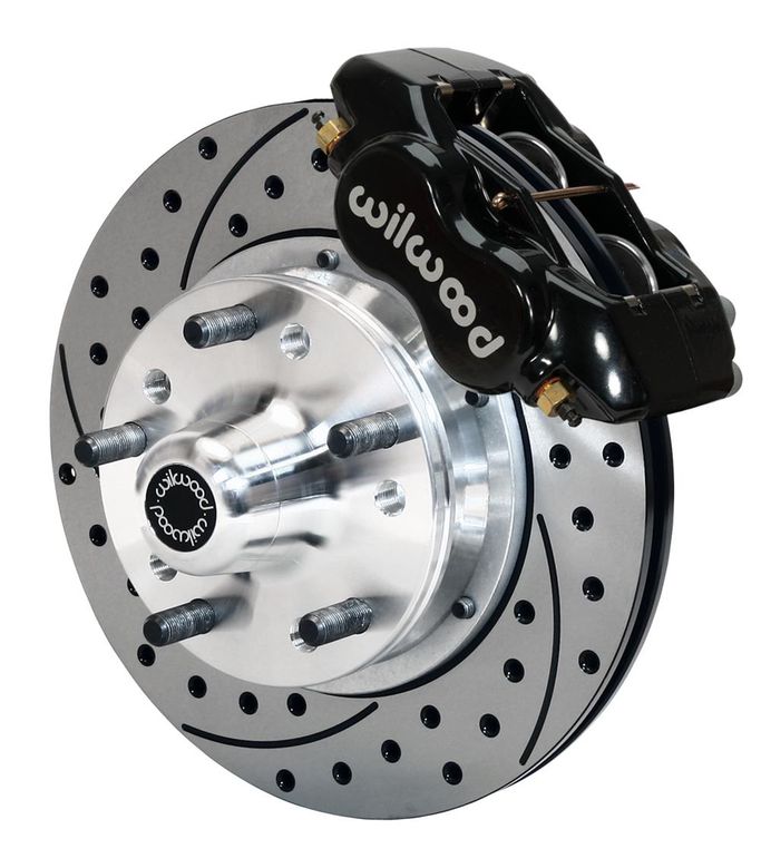 WIL-140-10996-D, Wilwood Forged Dynalite Pro Series Front Disc Brake Kits 140-10996-D في الإمارات العربية المتحدة, دبي. Condition - new. Price ⁦5,710 AED⁩. Photo, seller contacts | AUTO.AE