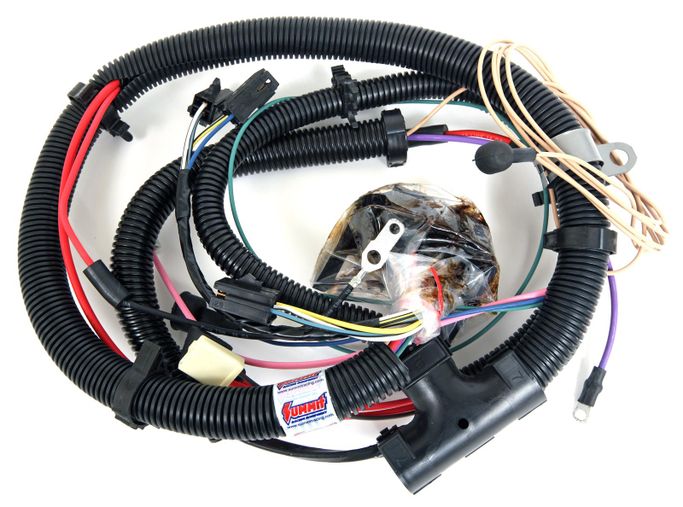 SUM-RP22804, Summit Racing™ Engine Wiring Harness for 1978 Chevy/GMC C-Series, K-Series Trucks, Jimmy SUM-RP22804 في الإمارات العربية المتحدة, دبي. Condition - new. Price ⁦1,730 AED⁩. Photo, seller contacts | AUTO.AE