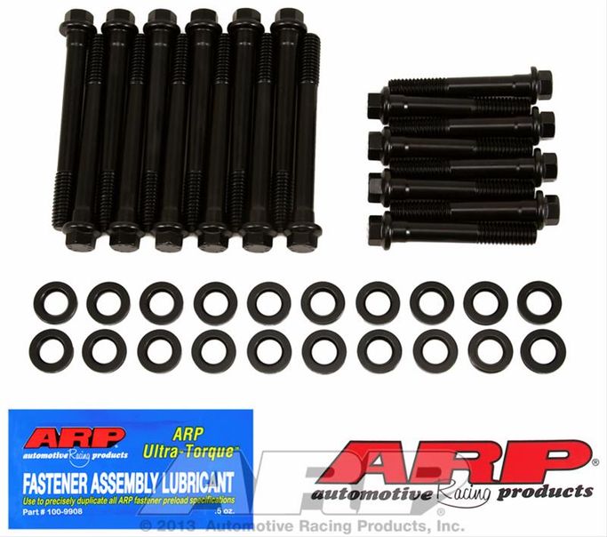 ARP-120-3601, ARP High Performance Series Cylinder Head Bolt Kits 120-3601 in UAE, Dubai. Condition - new. Price 390 AED. Photo, seller contacts | AUTO.AE