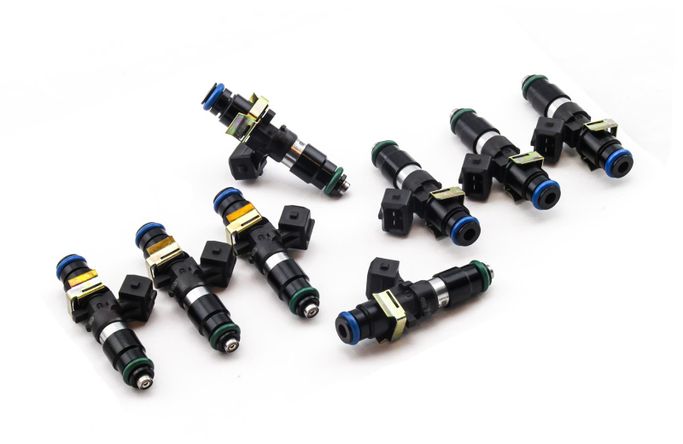 DWK-16MX2312008, DeatschWerks Fuel Injectors for 2005-2017 F-150, 2010-2017 F-250 SUPER DUTY, 2003-2025 MUSTANG - 16MX-23-1200-8 in UAE, Dubai. Condition - new. Price ⁦5,010 AED⁩. Photo, seller contacts | AUTO.AE