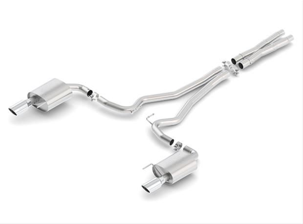 BOR-140591, Borla ATAK Cat-Back Systems for 2015-2017 MUSTANG - 140591 في الإمارات العربية المتحدة, دبي. Condition - new. Price 8,600 AED. Photo, seller contacts | AUTO.AE