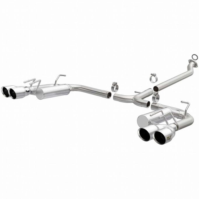 19494, MAGNAFLOW 19494 Exhaust System Street Series for TOYOTA Camry 2018-2024 в ОАЭ, Дубай. Состояние - новое. Цена ⁦9 940 AED⁩. Фото, контакты продавца | AUTO.AE