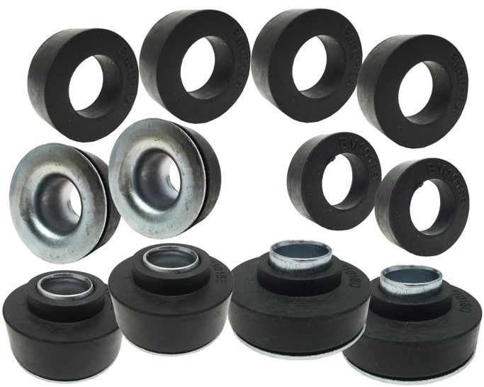 AUP-BM1018, Auto Pro USA Body Mount Kits BM1018 in UAE, Dubai. Condition - new. Price 320 AED. Photo, seller contacts | AUTO.AE