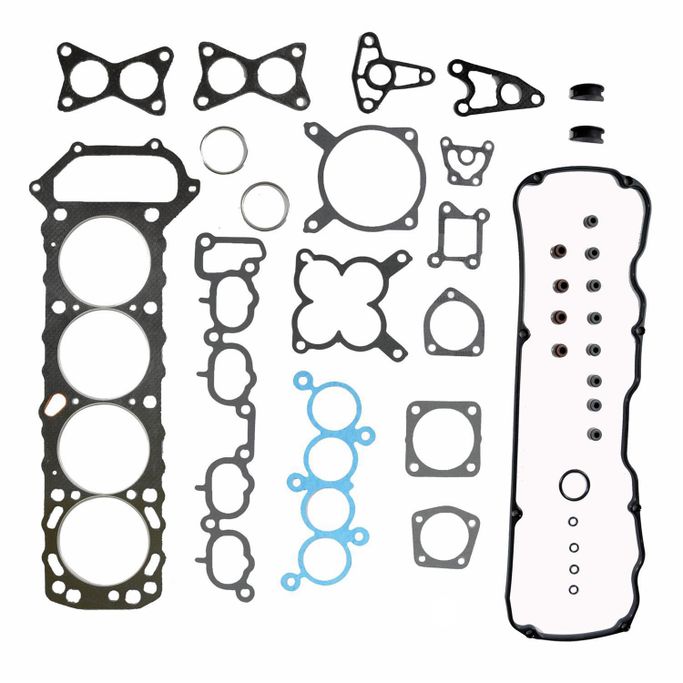 EGN-NI24K-1, Enginetech Full Gasket Sets for 1989-1990 240SX, 1990-1994 D21 - NI2.4K-1 في الإمارات العربية المتحدة, دبي. Condition - new. Price 360 AED. Photo, seller contacts | AUTO.AE