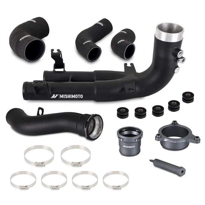 MIO-MMICP-G80-21, Mishimoto Intercooler Pipe and Boot Kits MMICP-G80-21 في الإمارات العربية المتحدة, دبي. Condition - new. Price ⁦3,660 AED⁩. Photo, seller contacts | AUTO.AE