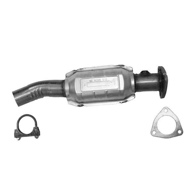 APH-642049, AP Exhaust Direct-Fit Catalytic Converters for 2004-2008 FORENZA, 2005 RENO - 642049 في الإمارات العربية المتحدة, دبي. Condition - new. Price ⁦2,570 AED⁩. Photo, seller contacts | AUTO.AE