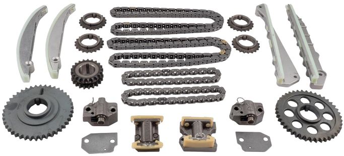 MEL-3-387SKFCH, Melling Timing Chain Sets for 2003-2004 MUSTANG, MARAUDER, 2003-2005 AVIATOR - 3-387SKFCH في الإمارات العربية المتحدة, دبي. Condition - new. Price 1,900 AED. Photo, seller contacts | AUTO.AE