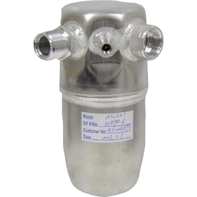 UAC-RD0687C, Universal Air Conditioner Air Conditioning Accumulators for 1995-1997 CAMARO, FIREBIRD - RD 0687C в ОАЭ, Дубай. Состояние - новое. Цена 110 AED. Фото, контакты продавца | AUTO.AE